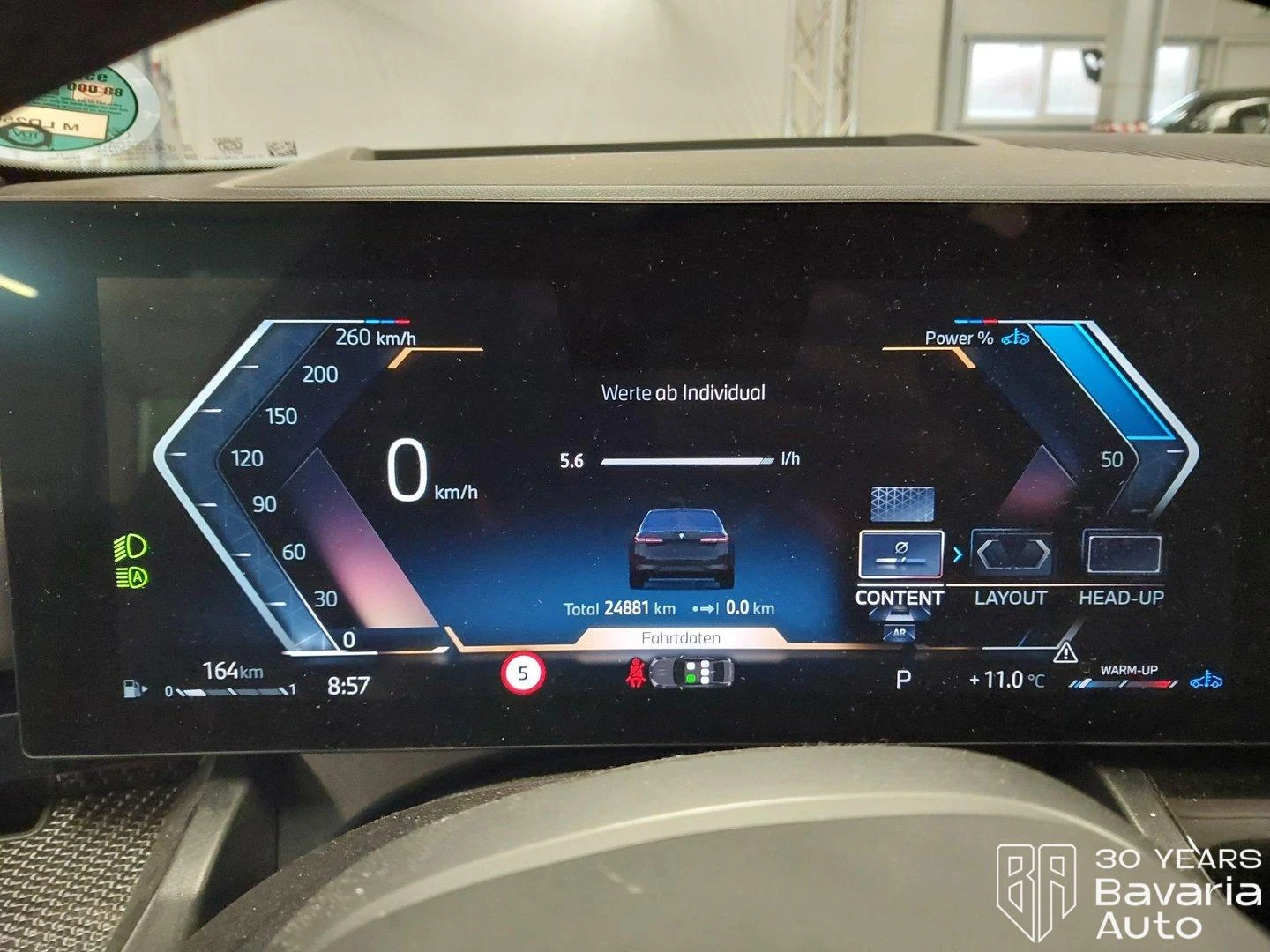 BMW 520 i M Sport Paket Steptronic - изображение 9