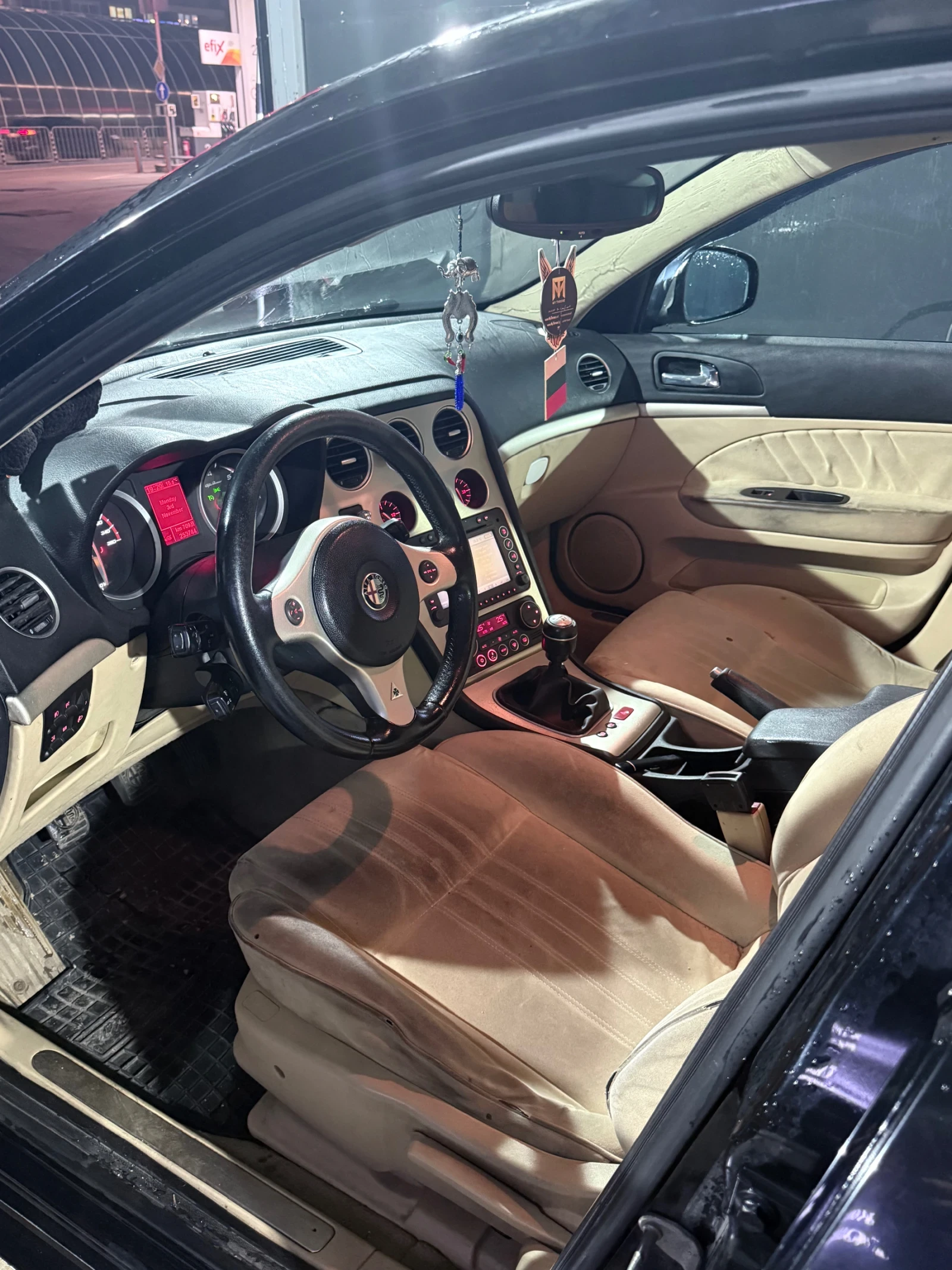 Alfa Romeo 159  1.9 jtdm | Mobile.bg   5