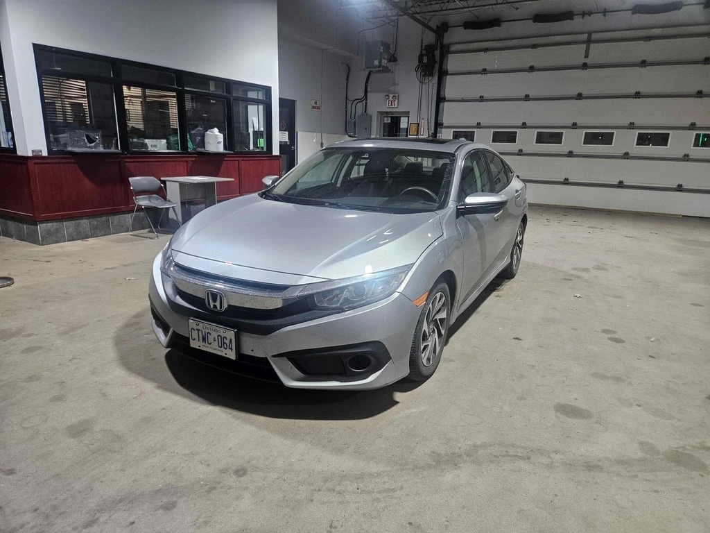 Honda Civic * EX * CARFAX *    | Mobile.bg   1