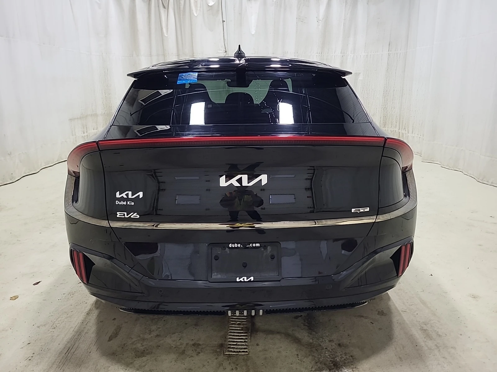 Kia EV6 * GT* CARFAX *    | Mobile.bg   6