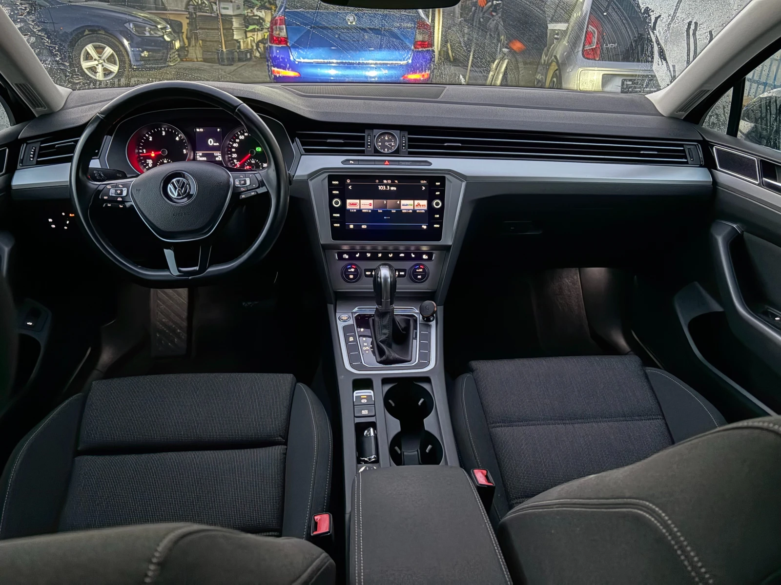 VW Passat 2, 0TDI   | Mobile.bg   7