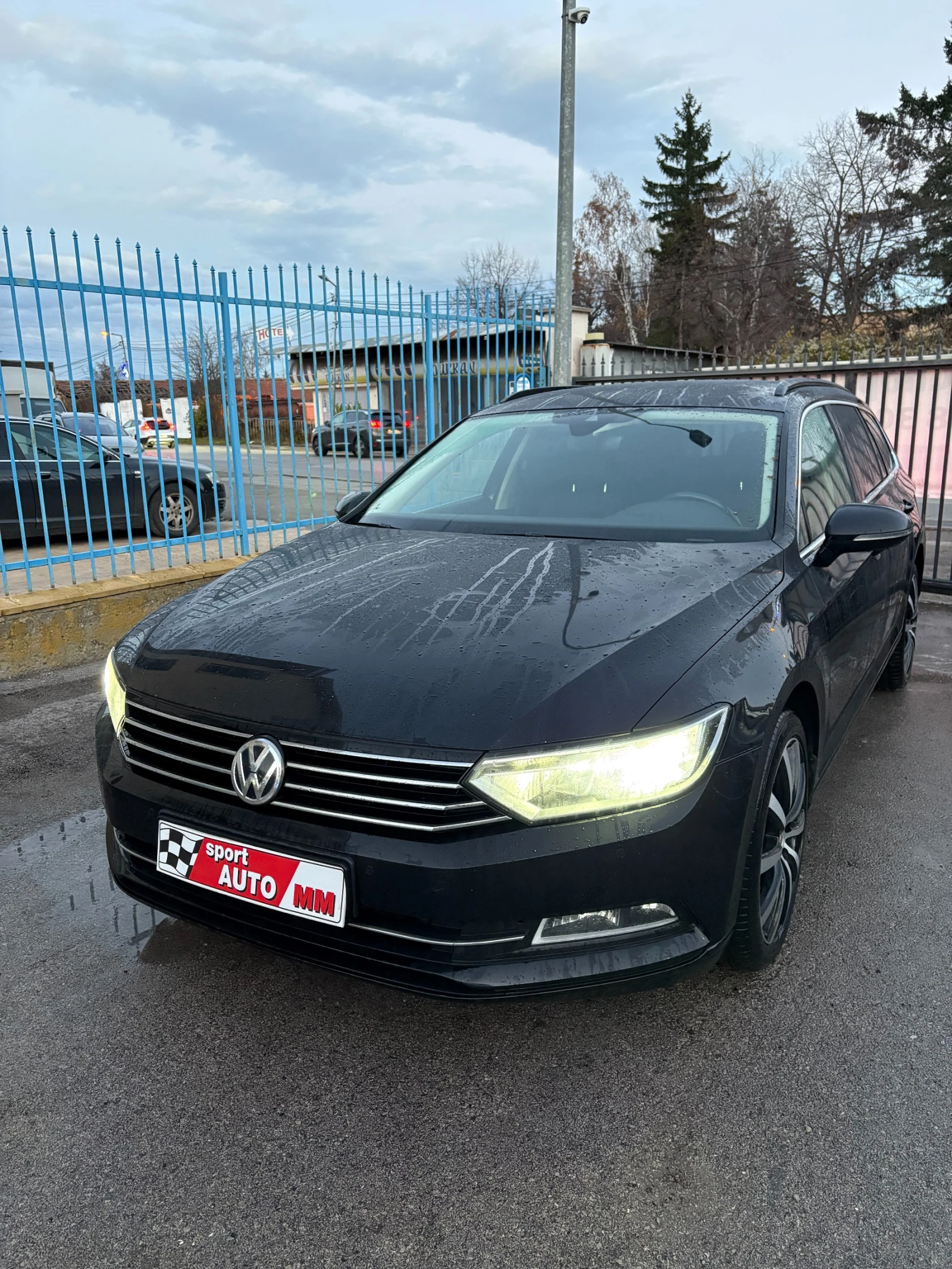 VW Passat 2, 0TDI   | Mobile.bg   1