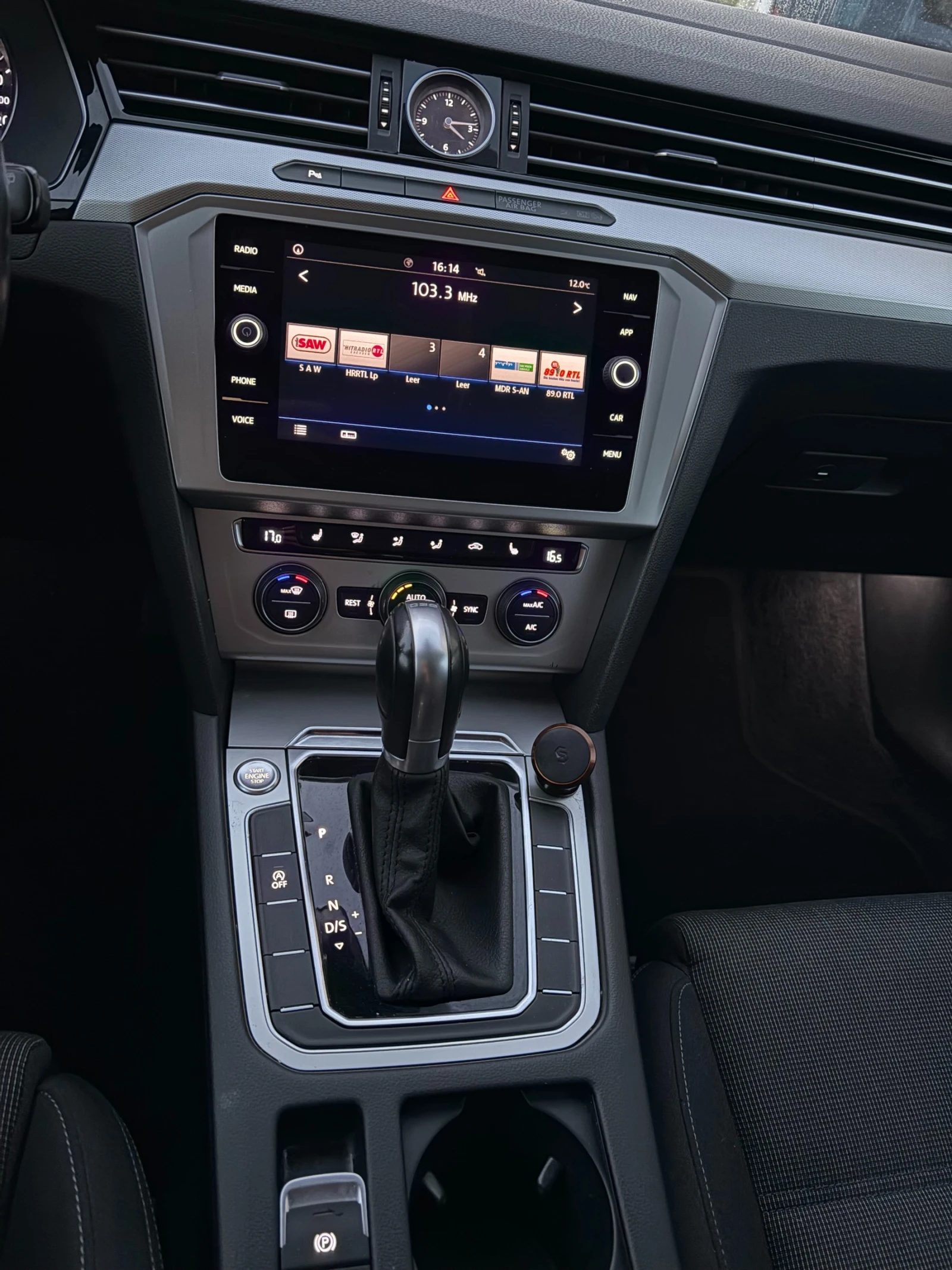 VW Passat 2, 0TDI   | Mobile.bg   9