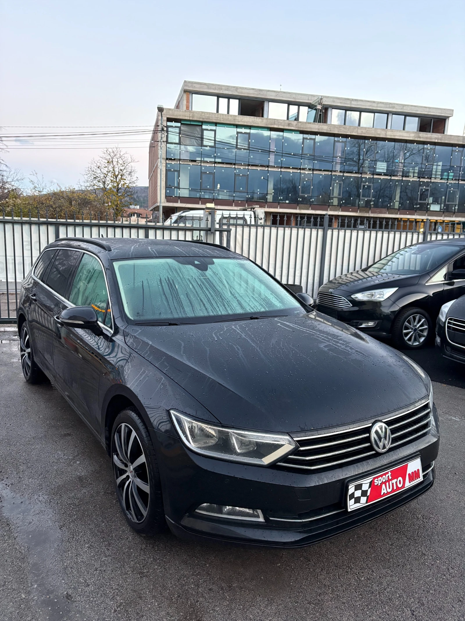 VW Passat 2, 0TDI   | Mobile.bg   13