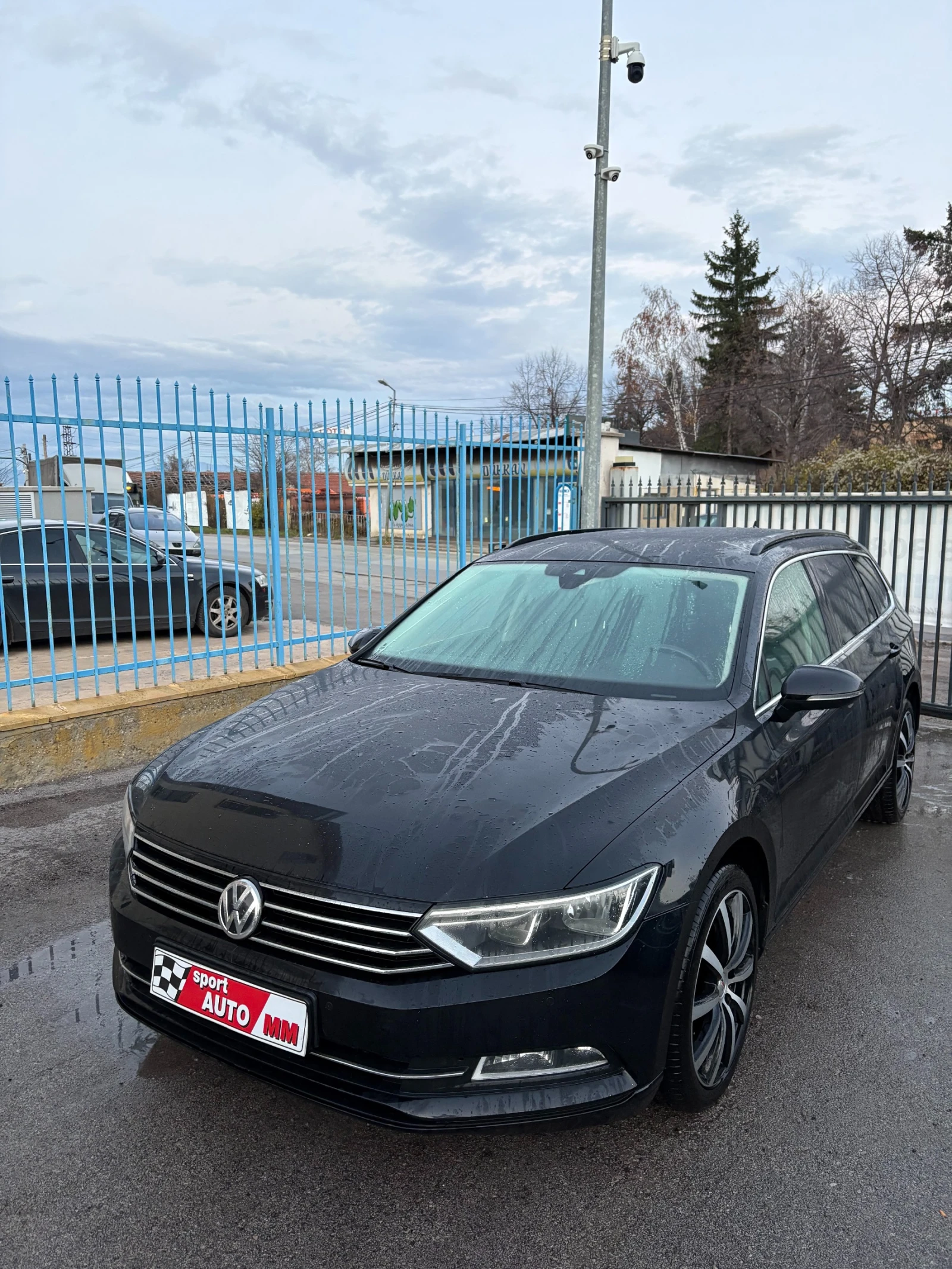 VW Passat 2, 0TDI   | Mobile.bg   12
