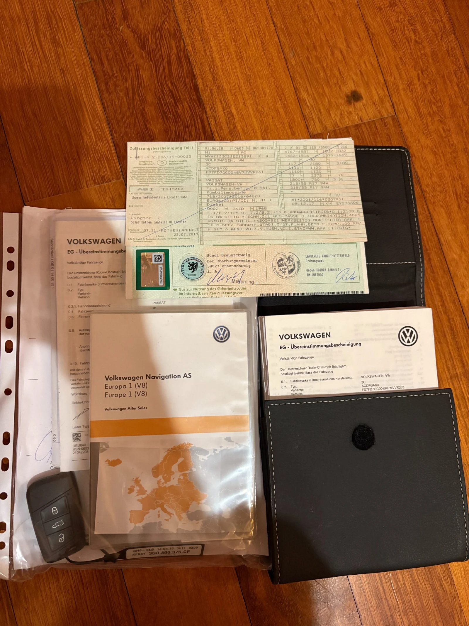 VW Passat 2, 0TDI   | Mobile.bg   16