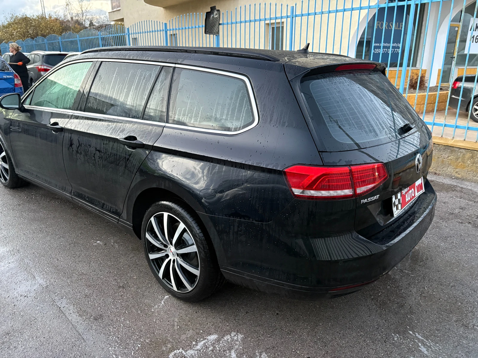 VW Passat 2, 0TDI   | Mobile.bg   15