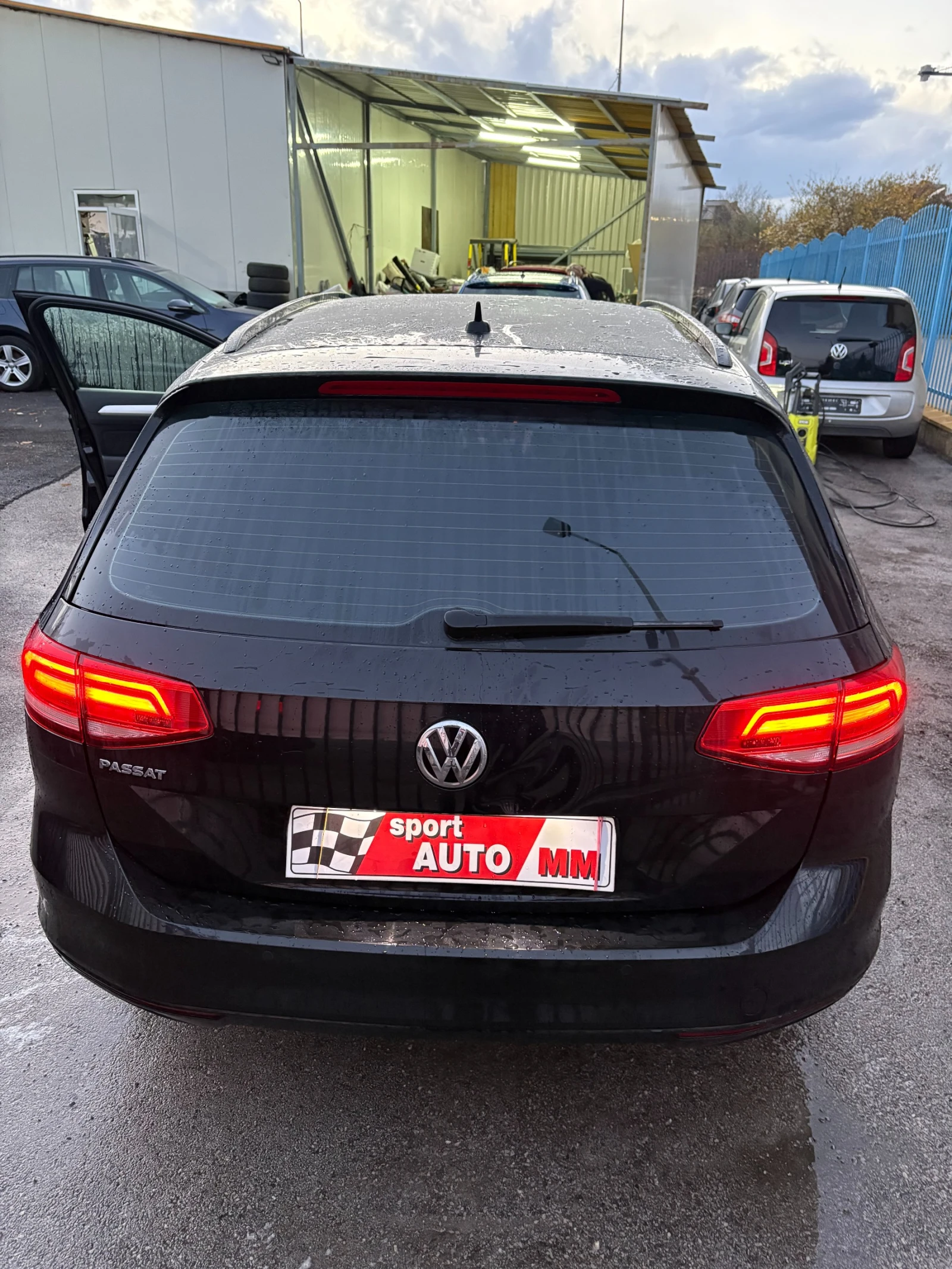VW Passat 2, 0TDI   | Mobile.bg   4