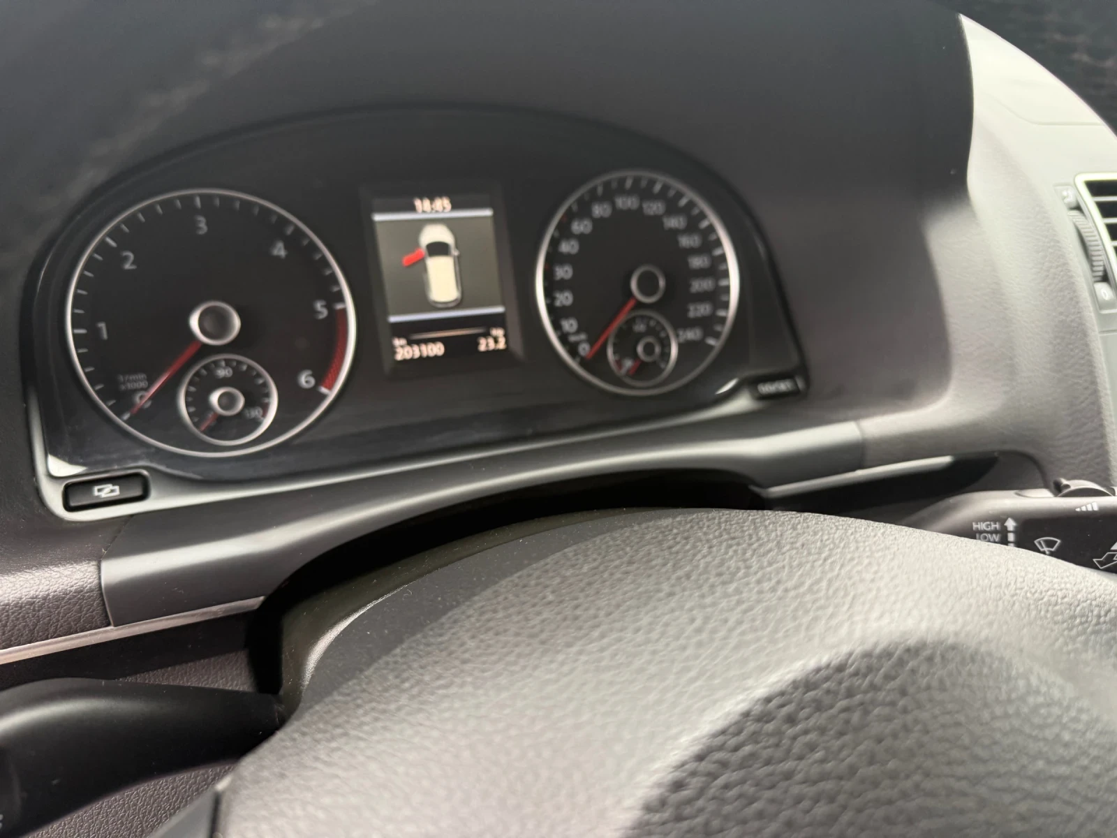 VW Touran 2.0 -  | Mobile.bg   11