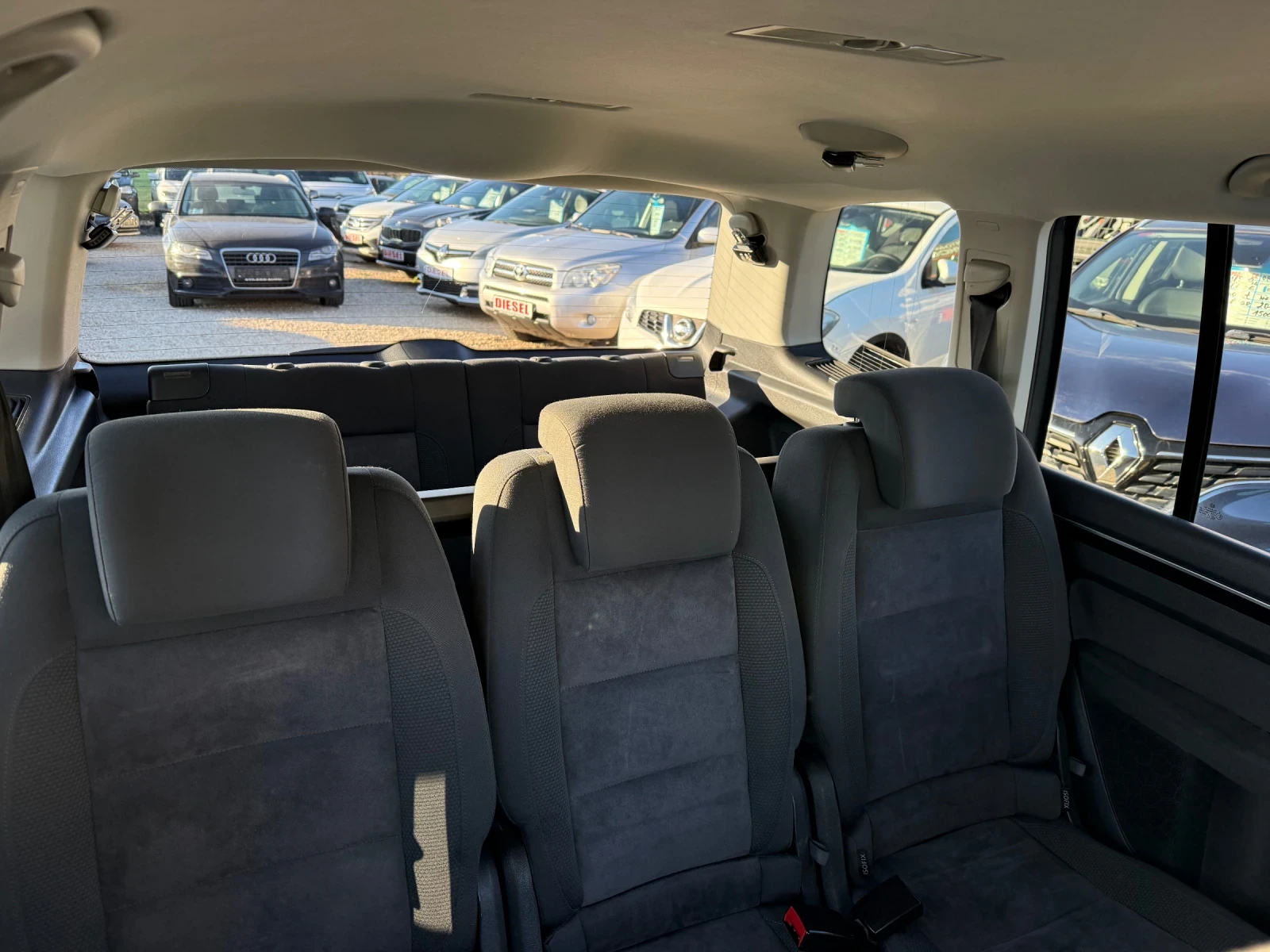 VW Touran 2.0 -  | Mobile.bg   9