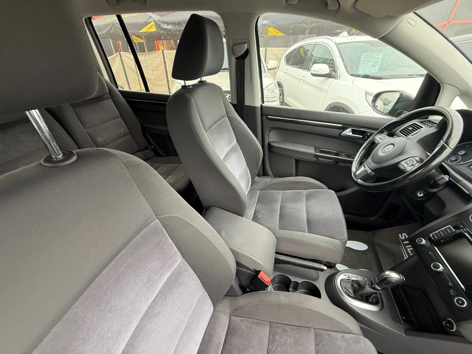 VW Touran 2.0 -  | Mobile.bg   15