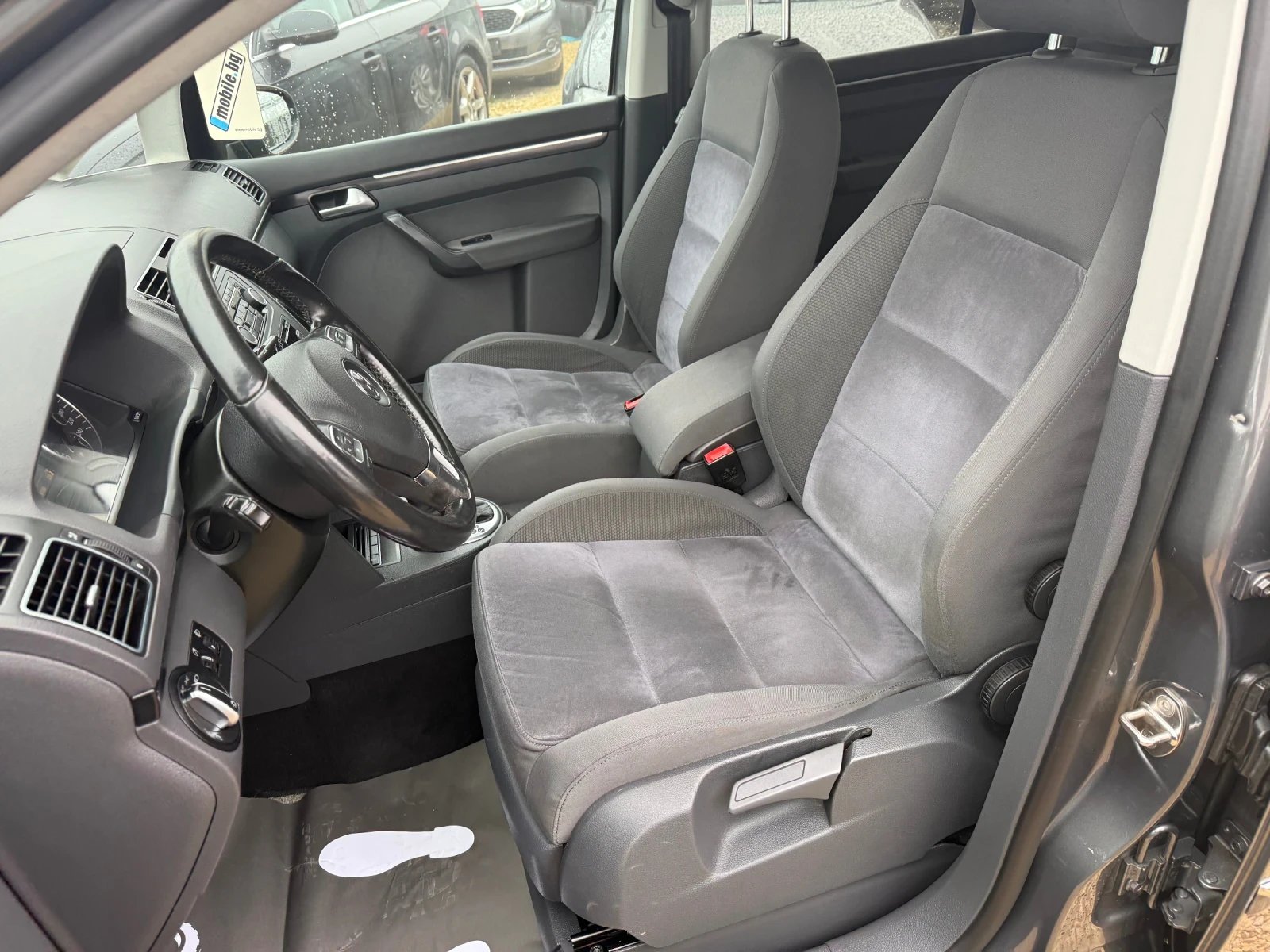 VW Touran 2.0 -  | Mobile.bg   9