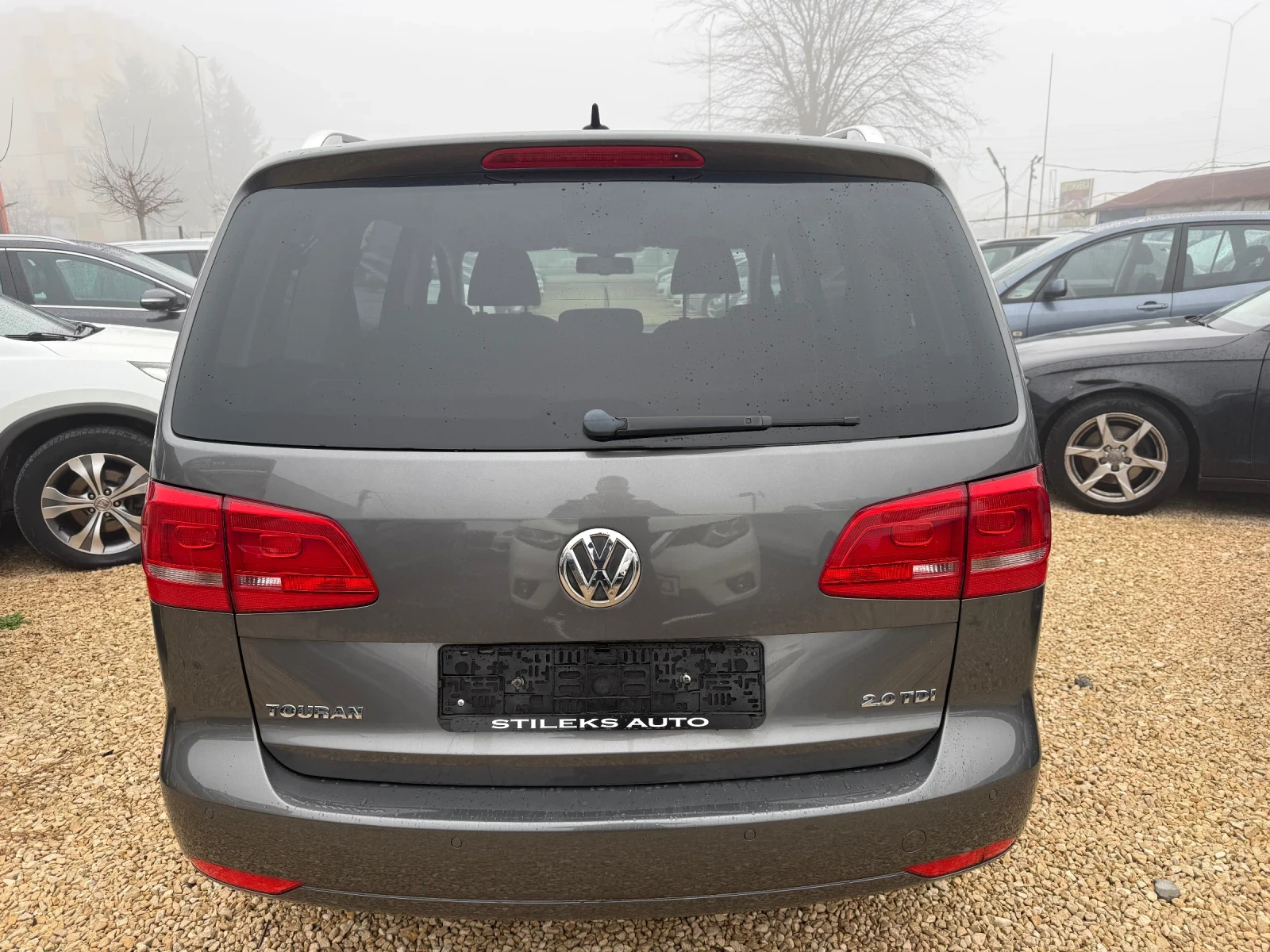 VW Touran 2.0 -  | Mobile.bg   5