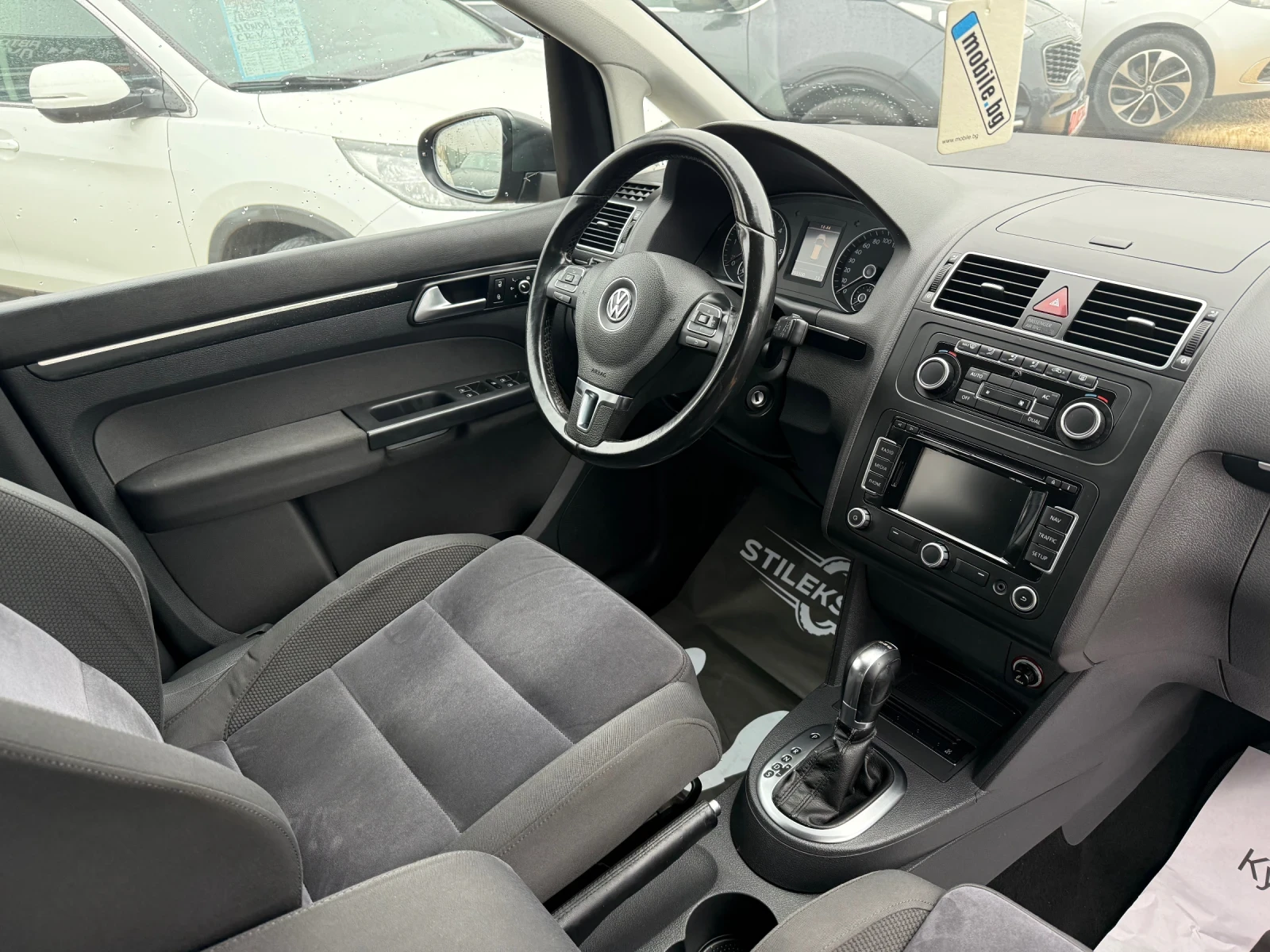 VW Touran 2.0 -  | Mobile.bg   7