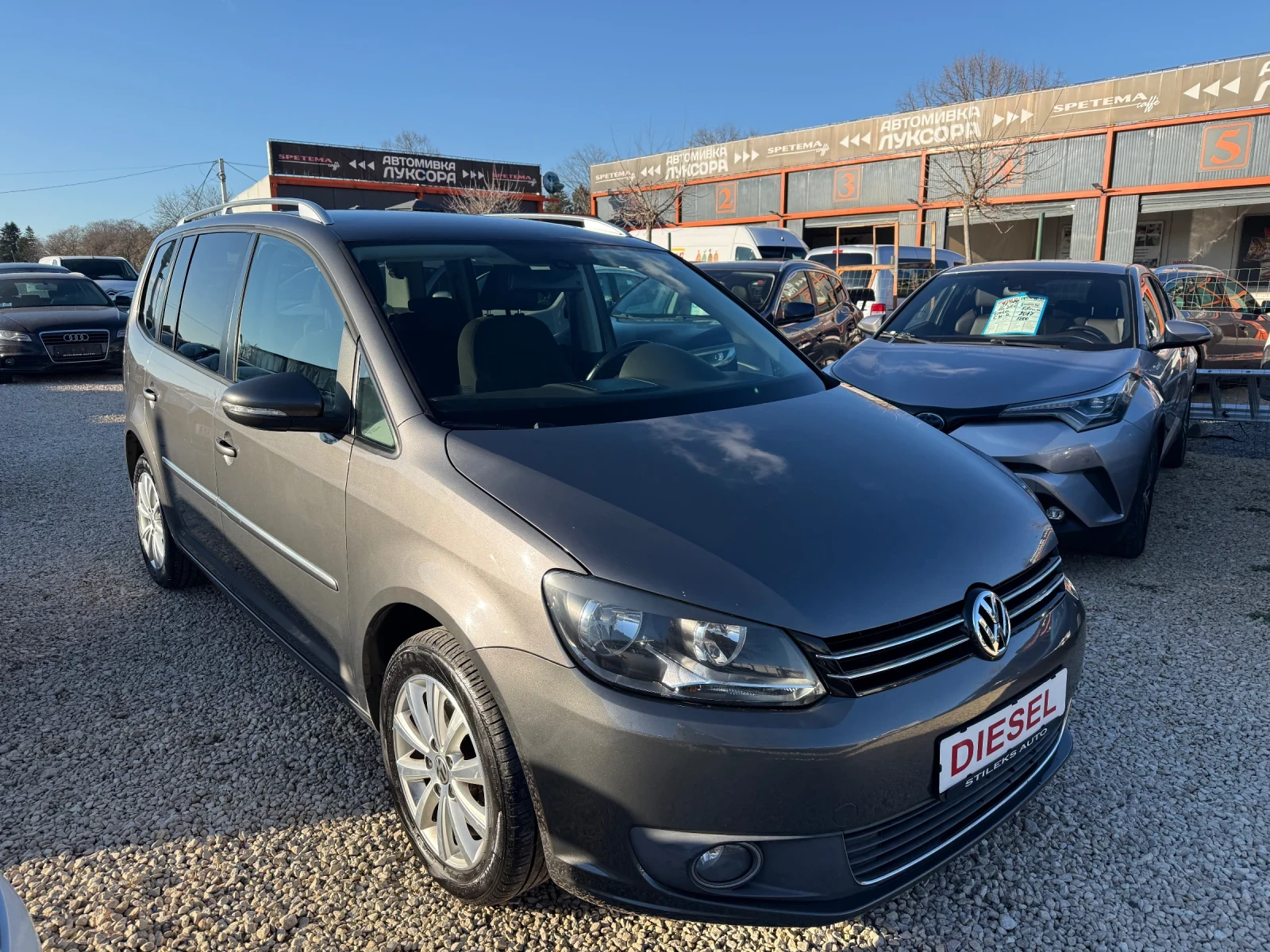 VW Touran 2.0 -  | Mobile.bg   1