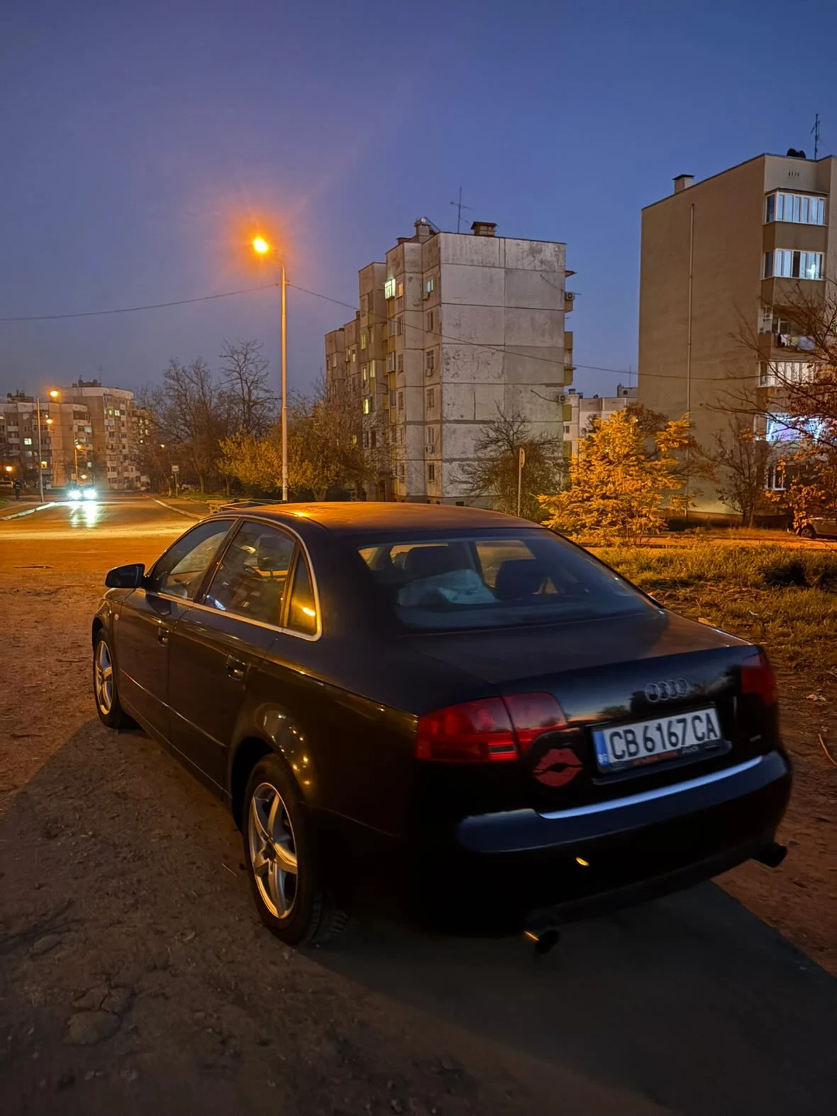 Audi A4 3TDI | Mobile.bg   4