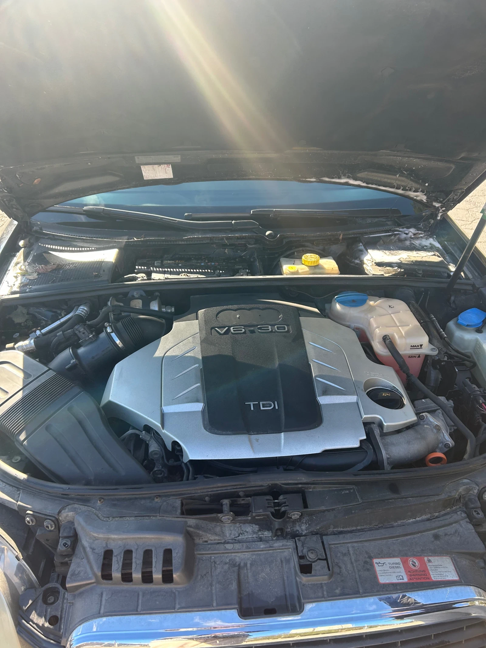 Audi A4 3TDI, снимка 8 - Автомобили и джипове - 53708562