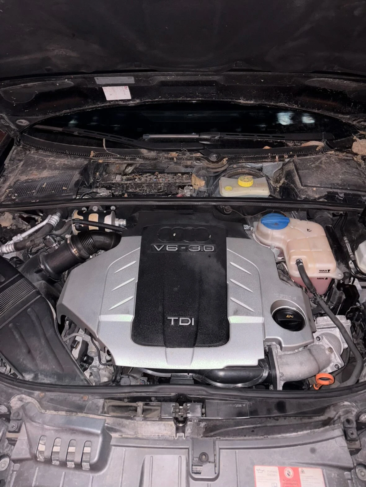 Audi A4 3TDI | Mobile.bg   8