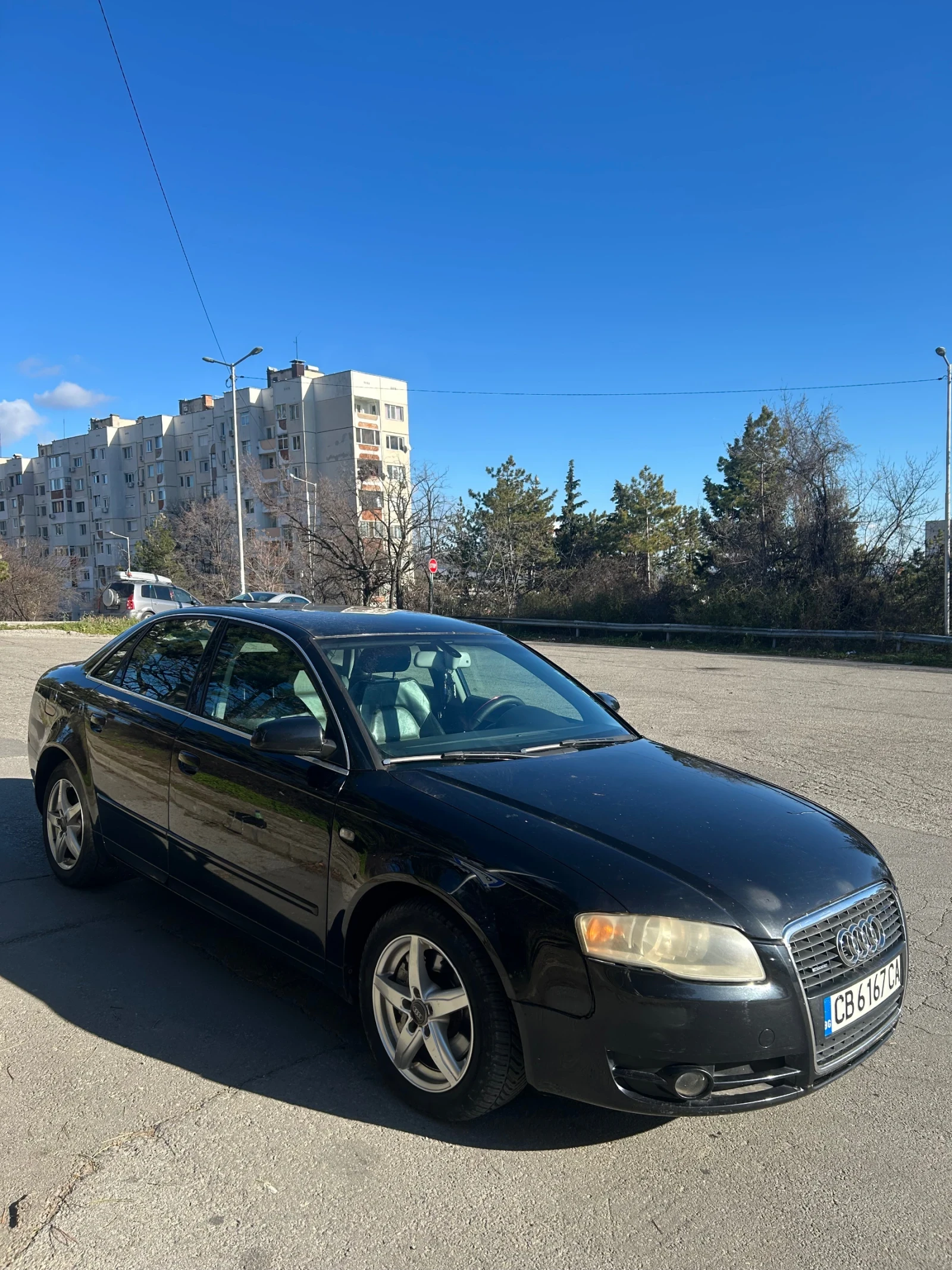 Audi A4 3TDI, снимка 2 - Автомобили и джипове - 53708562