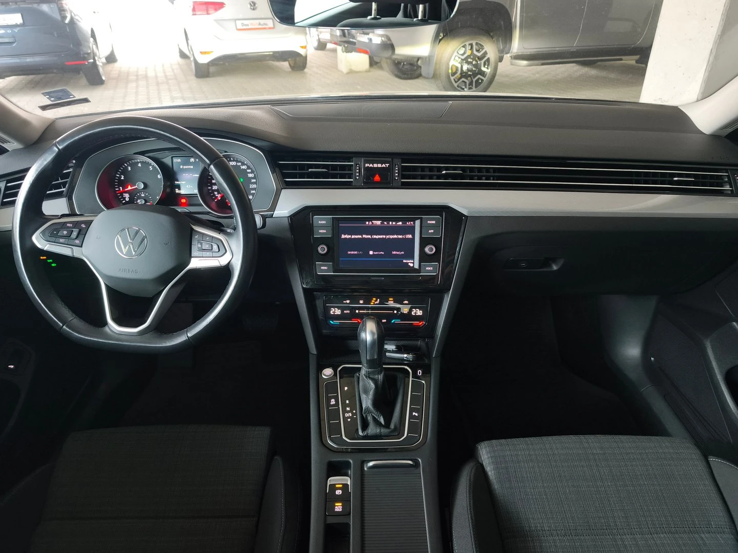 VW Passat Business 1.5 TSI OPF DSG | Mobile.bg � ����������� 4