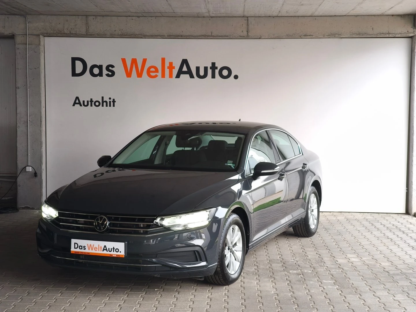 VW Passat Business 1.5 TSI OPF DSG | Mobile.bg � ����������� 1
