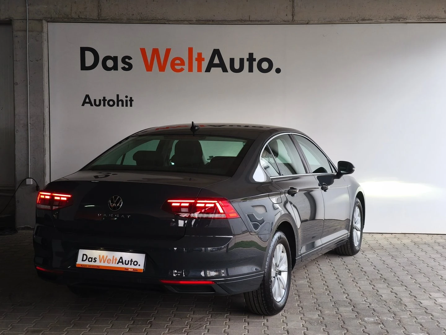 VW Passat Business 1.5 TSI OPF DSG | Mobile.bg � ����������� 2