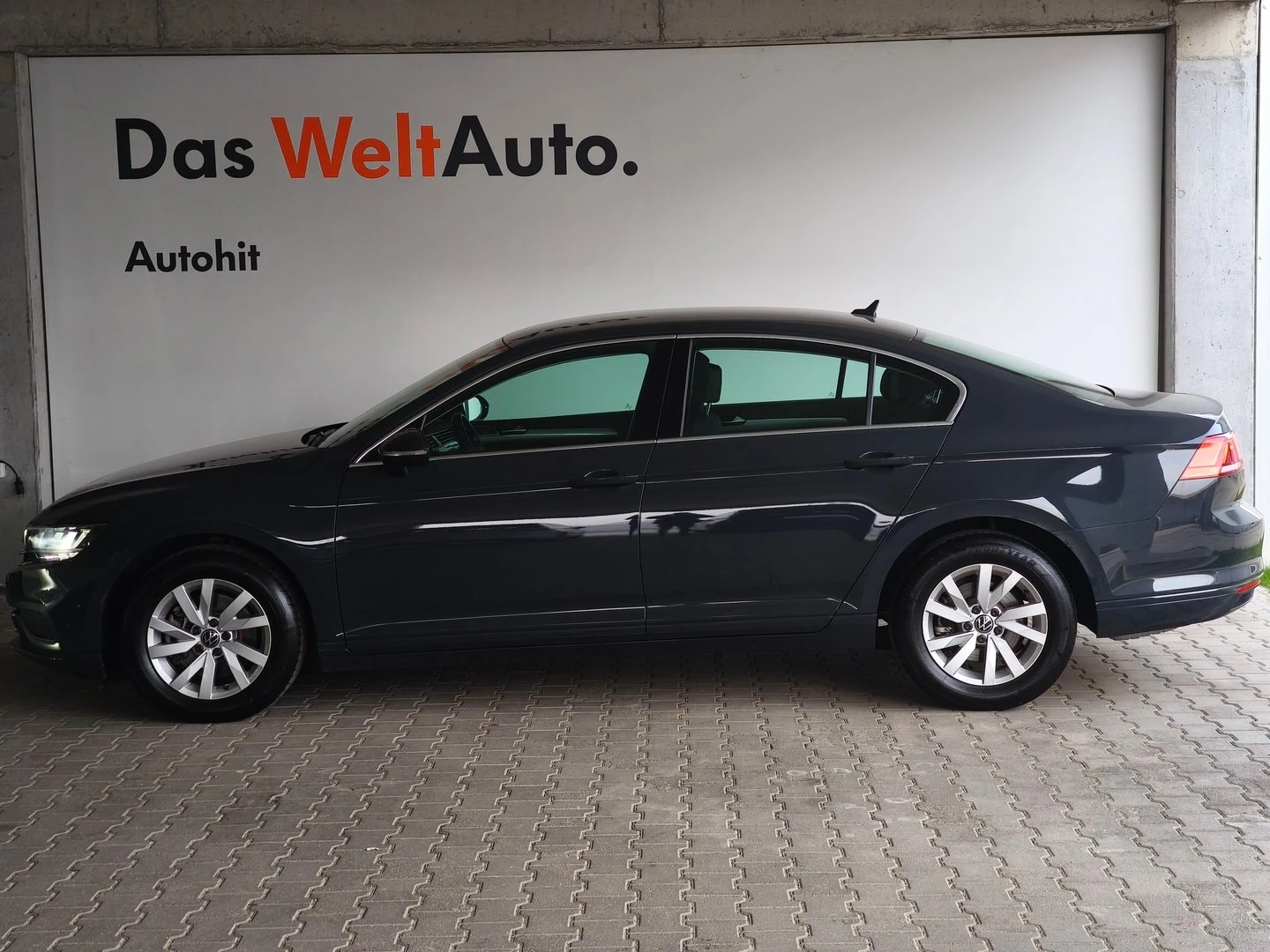 VW Passat Business 1.5 TSI OPF DSG | Mobile.bg � ����������� 3