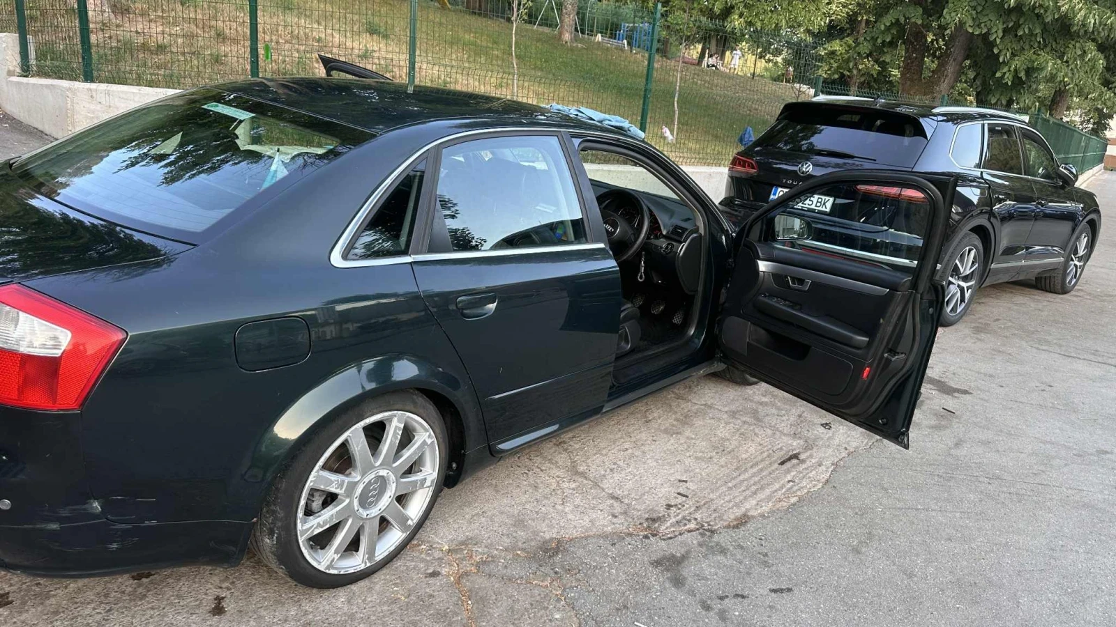 Audi A4 1.8T BEX S-line QUATTRO | Mobile.bg � ����������� 4