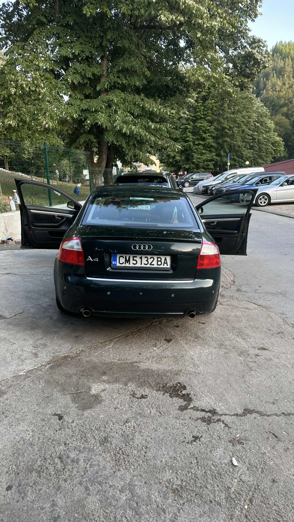 Audi A4 1.8T BEX S-line QUATTRO | Mobile.bg � ����������� 2