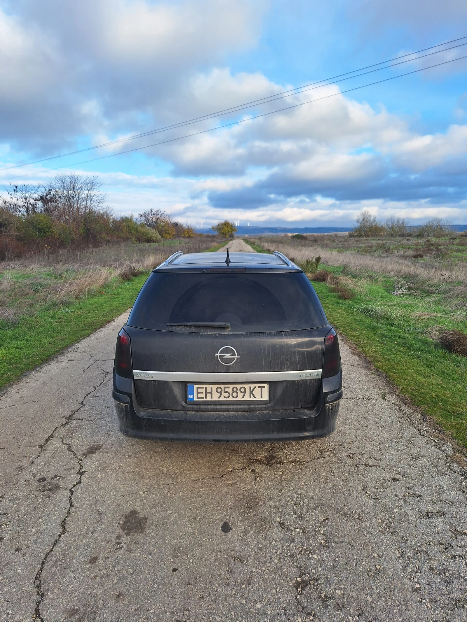 Opel Astra  - изображение 5