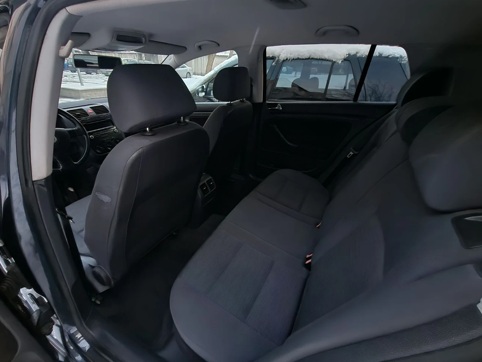 VW Golf 1.9TDI 105к.с. - изображение 10