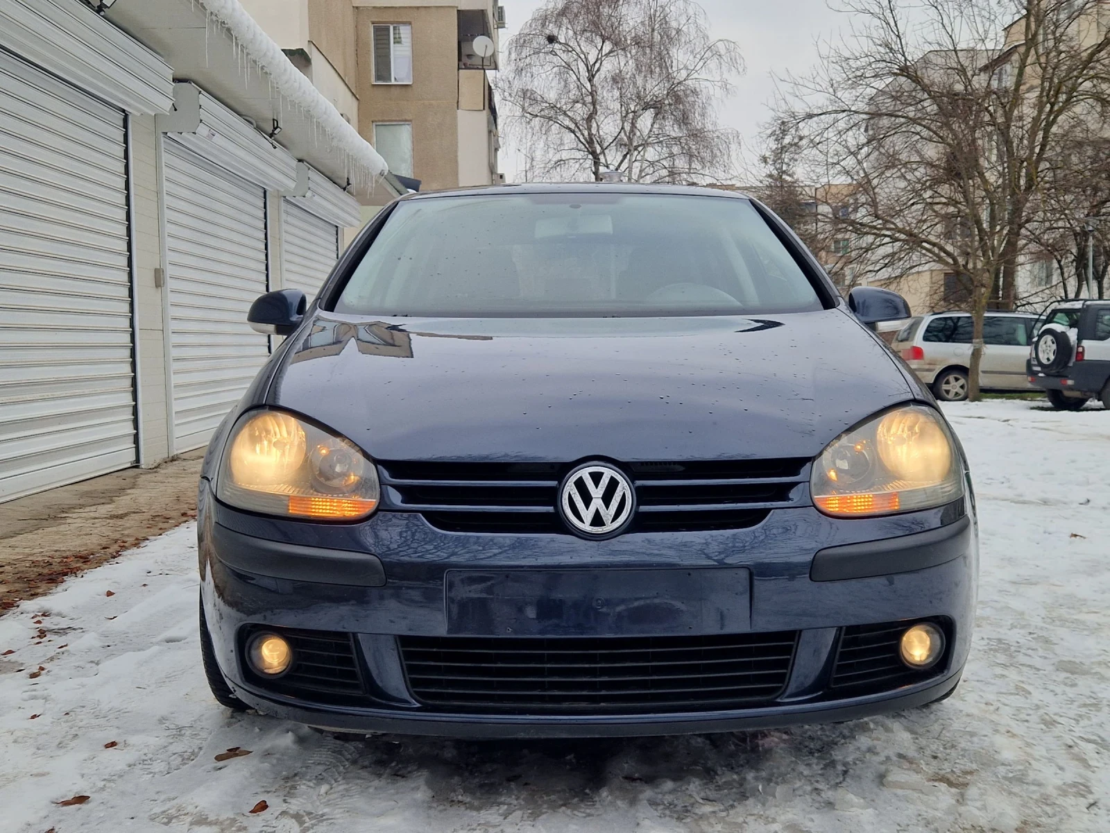 VW Golf 1.9TDI 105к.с. - изображение 5