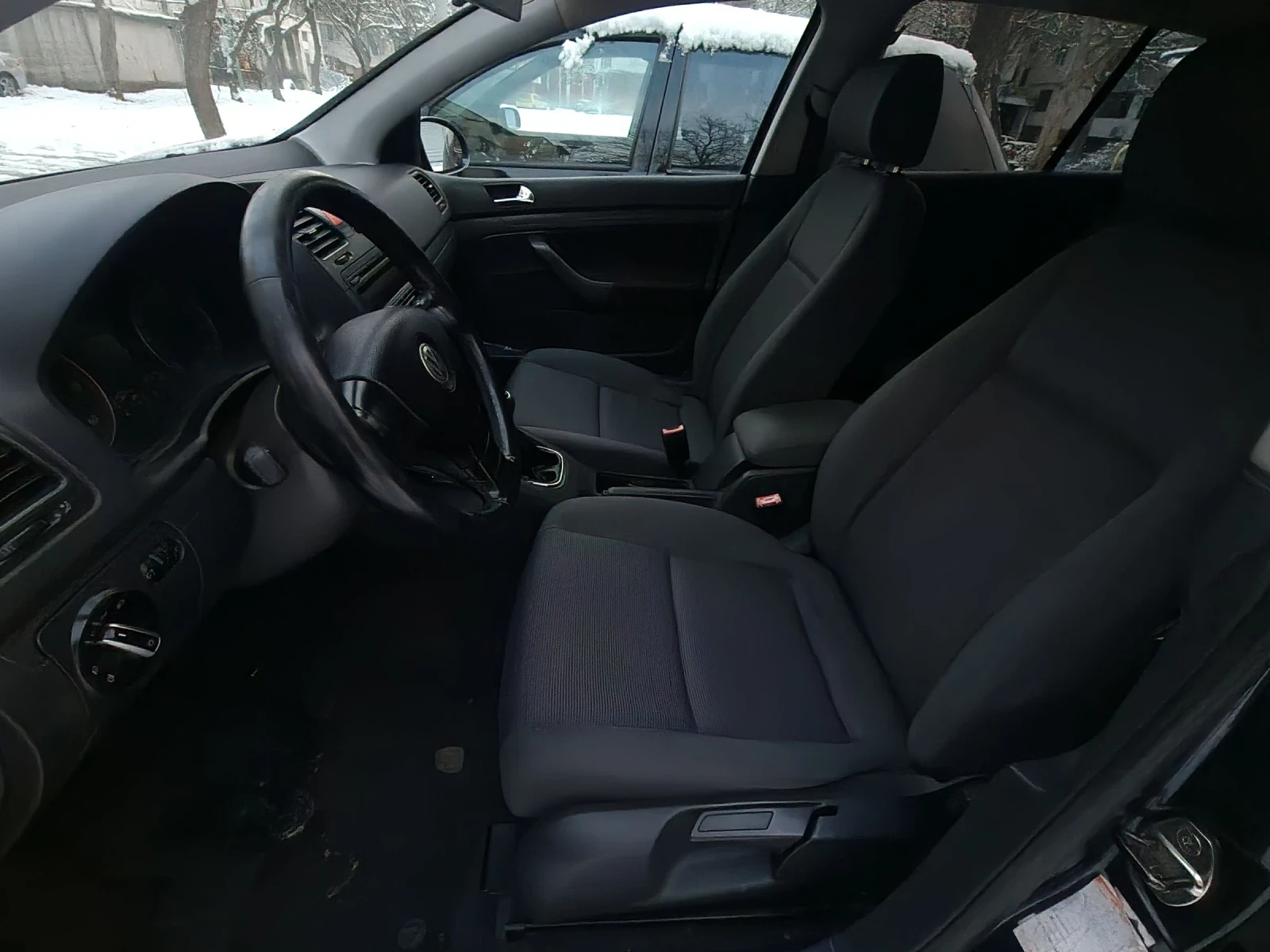 VW Golf 1.9TDI 105к.с. - изображение 8