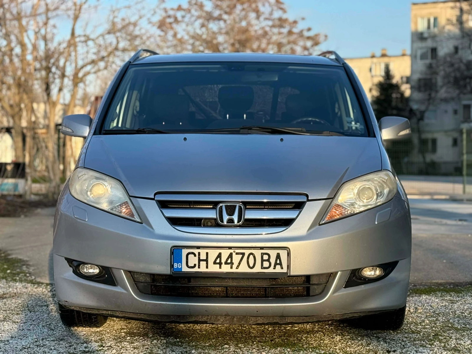 Honda Fr-v 2.0 vtec , газ, снимка 6 - Автомобили и джипове - 53620900