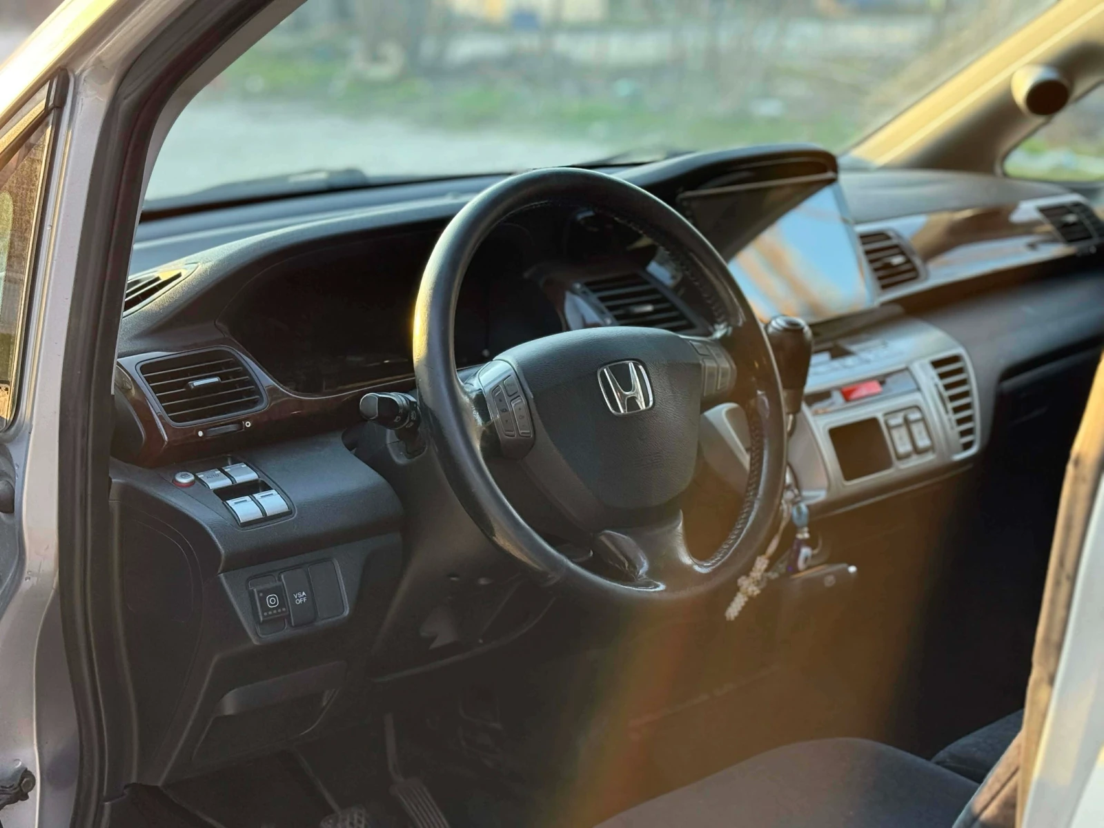 Honda Fr-v 2.0 vtec , газ, снимка 3 - Автомобили и джипове - 53620900