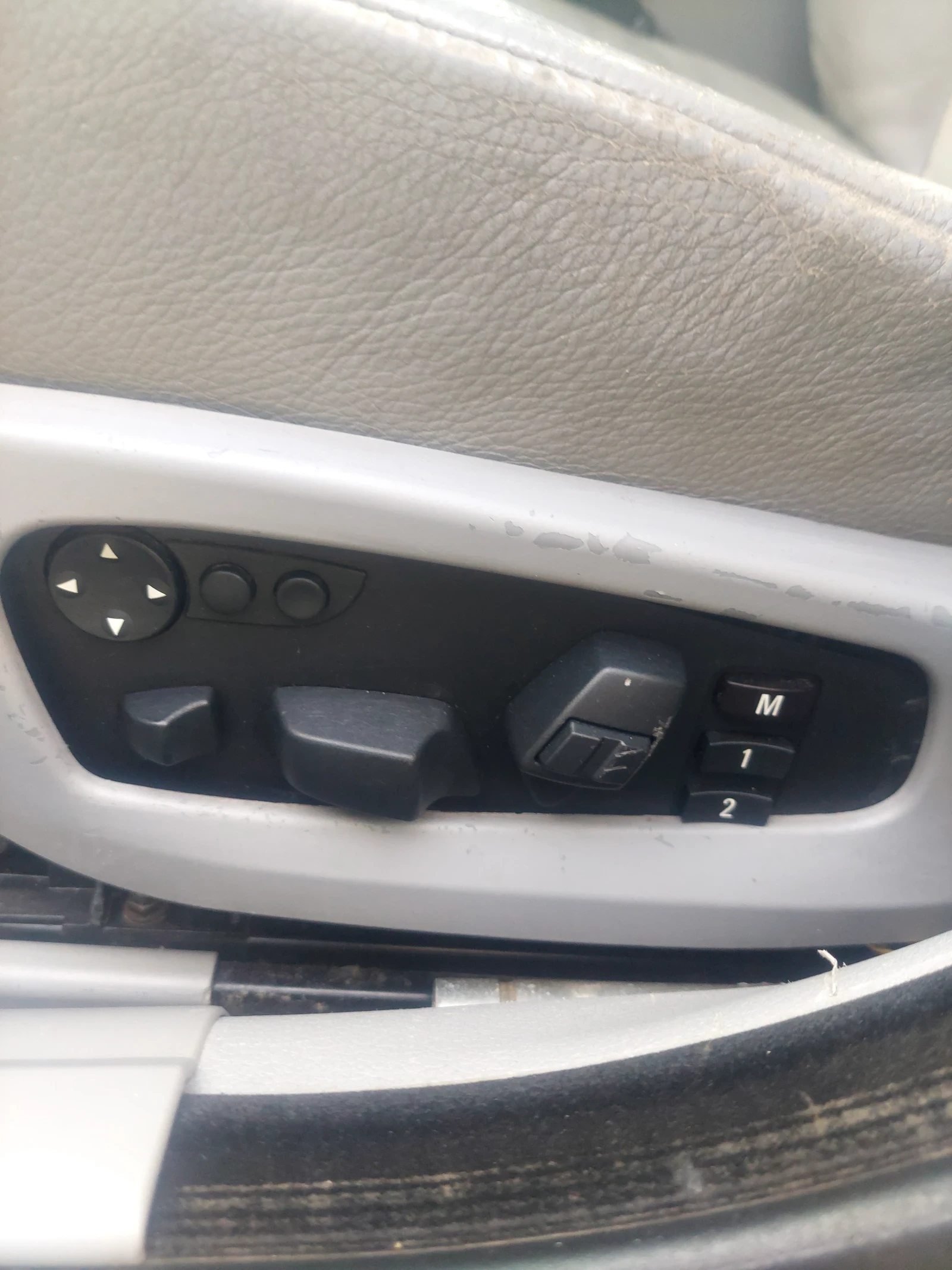 BMW 530 E61 - изображение 8