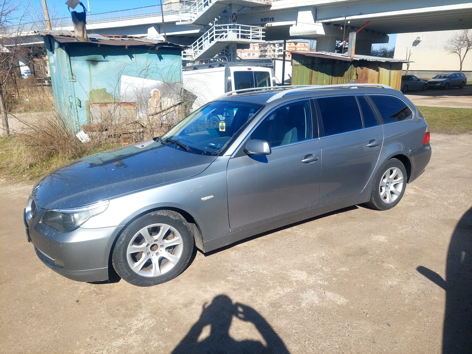BMW 530 E61 | Mobile.bg � ����������� 14