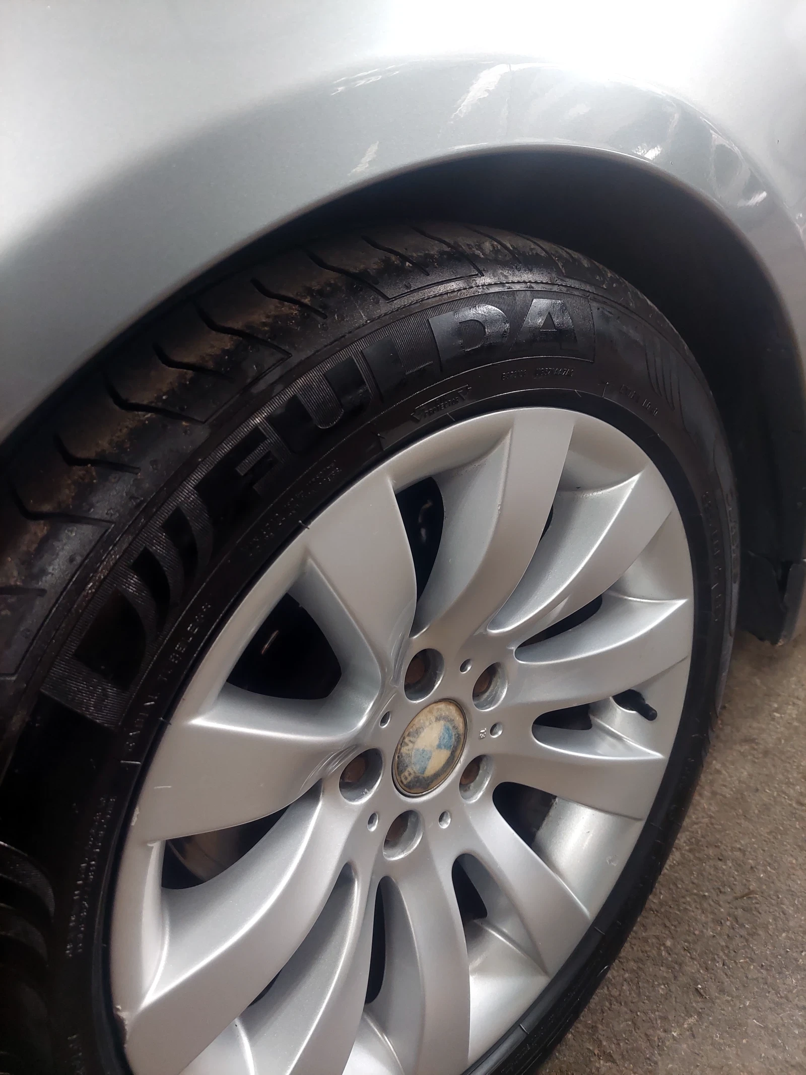 BMW 530 E61 - изображение 10