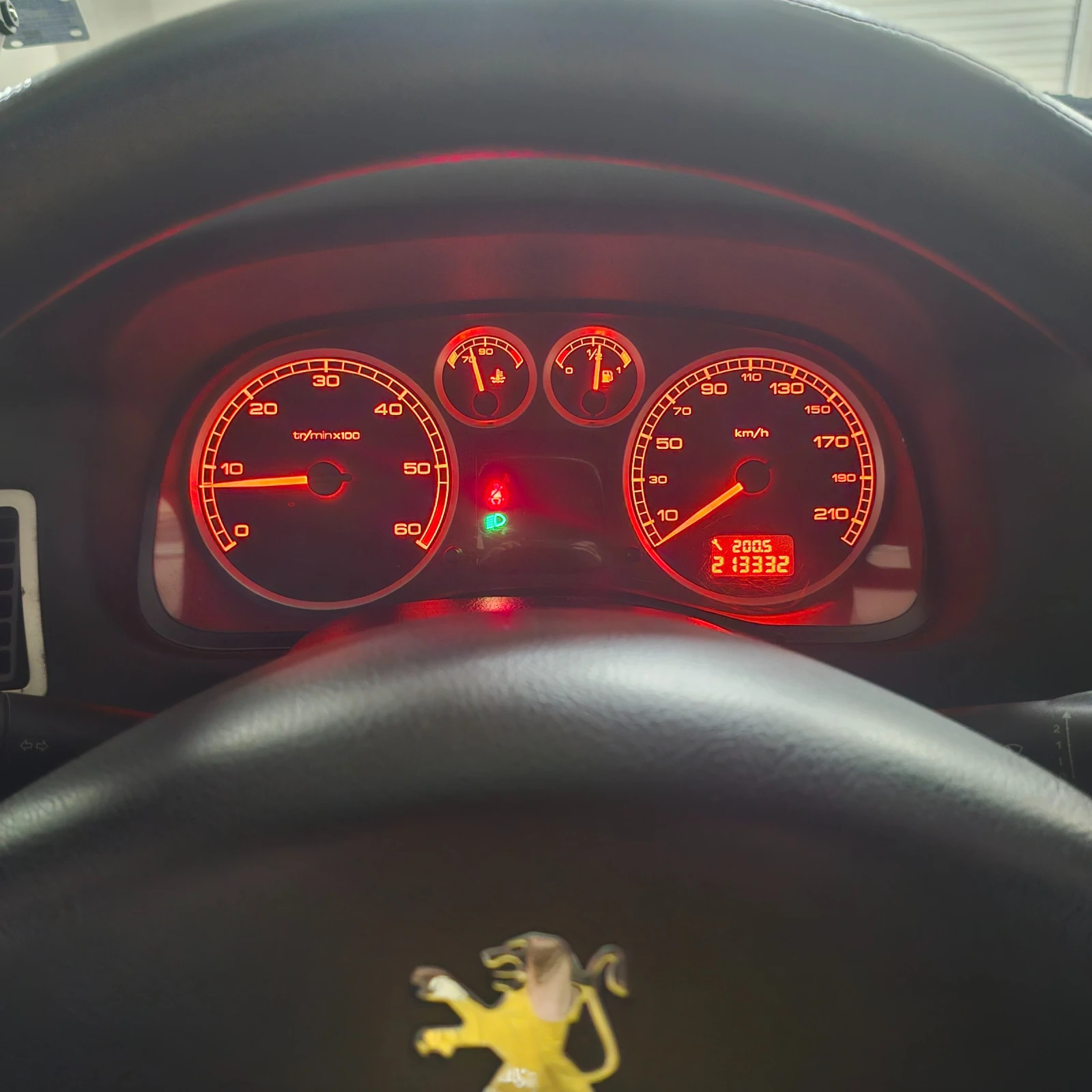 Peugeot 307  - изображение 10