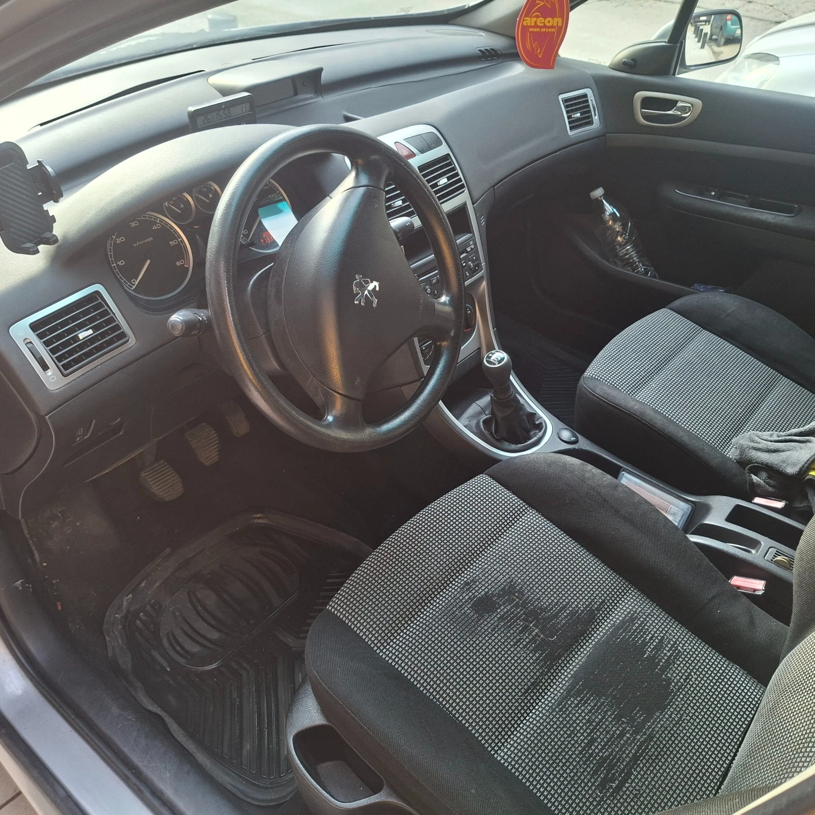 Peugeot 307  - изображение 8