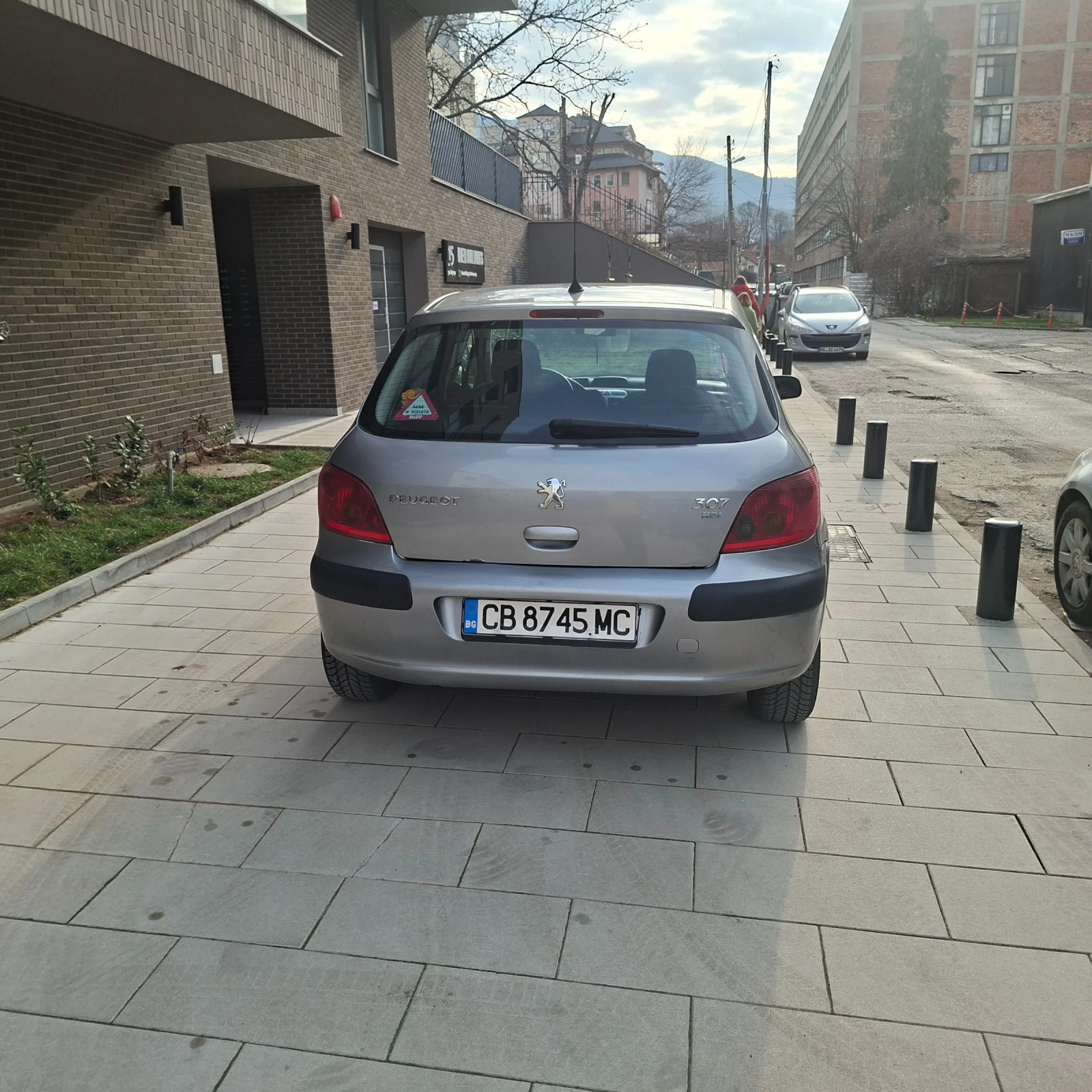 Peugeot 307  - изображение 6