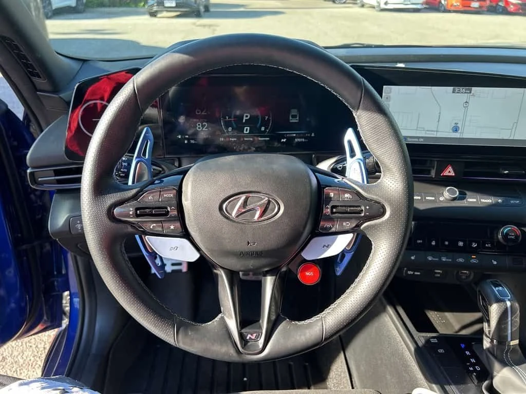Hyundai Elantra N | DCT | CPO AVAILABLE OAC W/ $0 DOWN  CARFAX | Mobile.bg � ����������� 12