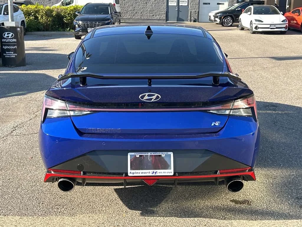 Hyundai Elantra N | DCT | CPO AVAILABLE OAC W/ $0 DOWN  CARFAX | Mobile.bg � ����������� 3