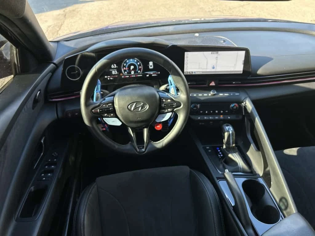 Hyundai Elantra N | DCT | CPO AVAILABLE OAC W/ $0 DOWN  CARFAX | Mobile.bg � ����������� 11