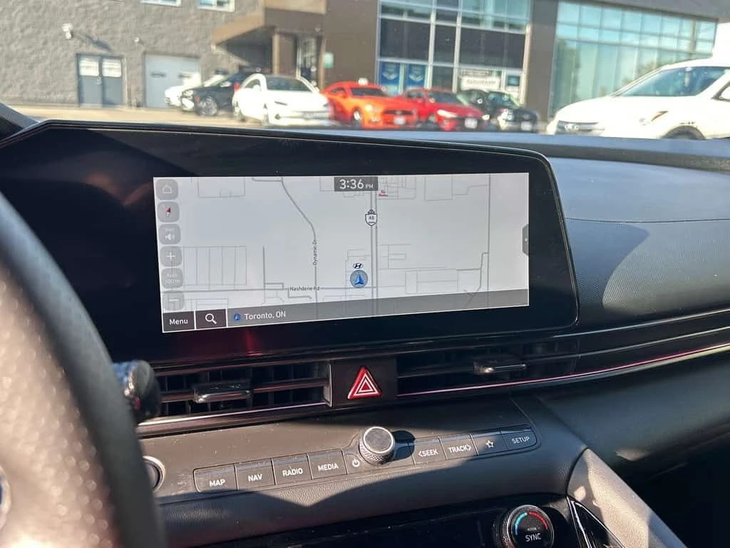 Hyundai Elantra N | DCT | CPO AVAILABLE OAC W/ $0 DOWN  CARFAX | Mobile.bg � ����������� 13