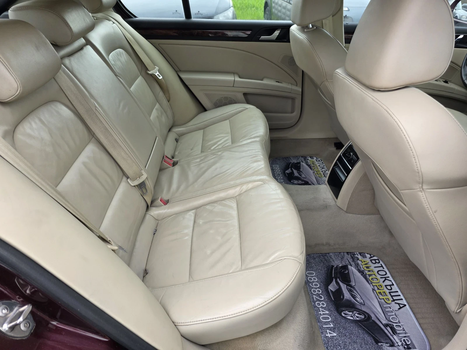 Skoda Superb 2.0 avtomat navi кожа, снимка 14 - Автомобили и джипове - 53801451