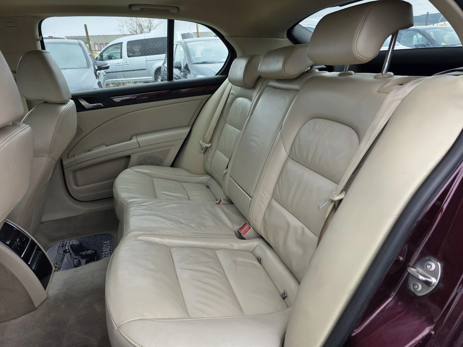 Skoda Superb 2.0 avtomat navi кожа, снимка 12 - Автомобили и джипове - 53801451