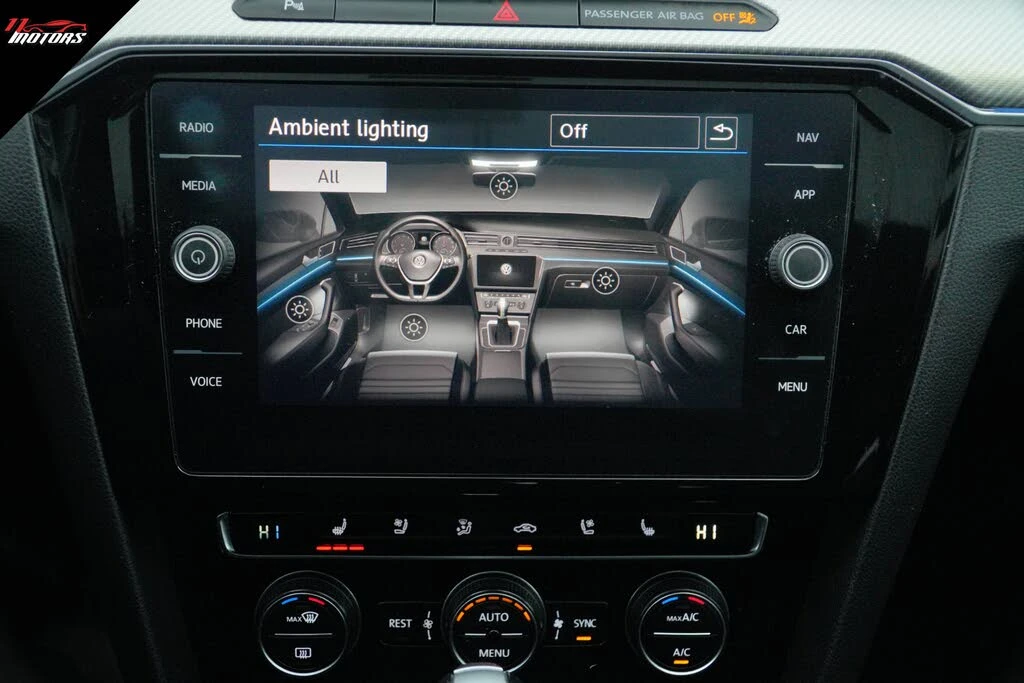 VW Arteon R-Line* 4Motion* АвтоКредит* (ЦЕНА ДО БГ), снимка 11 - Автомобили и джипове - 53830832