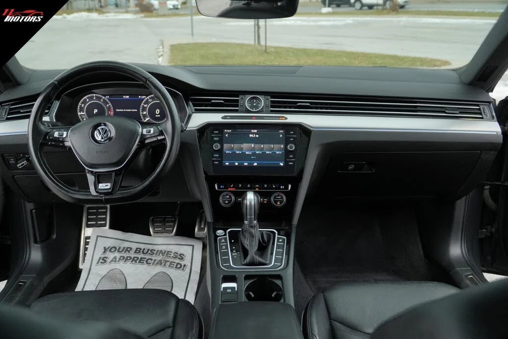 VW Arteon R-Line* 4Motion* АвтоКредит* (ЦЕНА ДО БГ), снимка 5 - Автомобили и джипове - 53830832