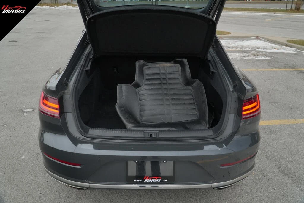 VW Arteon R-Line* 4Motion* АвтоКредит* (ЦЕНА ДО БГ), снимка 17 - Автомобили и джипове - 53830832